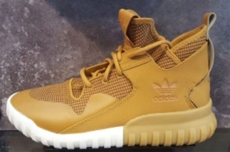 The adidas Tubular X Arrives In 'Wheat' Just In Time .